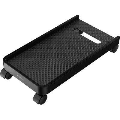 Suport auto Orico Cpb2 Computer Stand cu Wheels - Negru