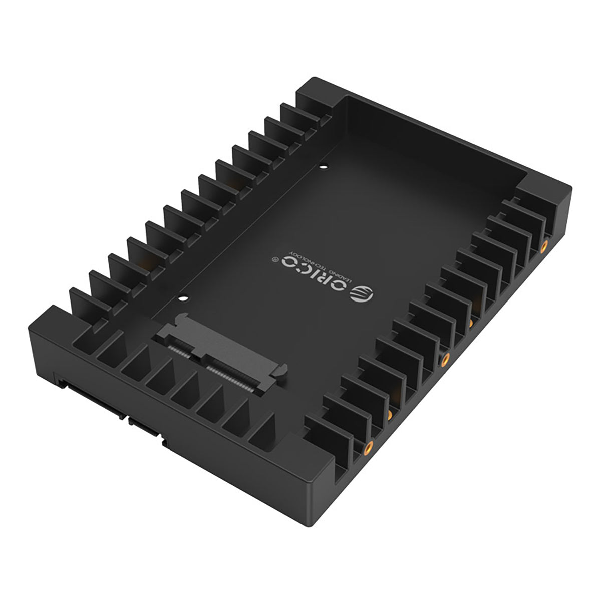 Adaptor Orico 1125SS 2.5" To 3.5" Drive - Negru