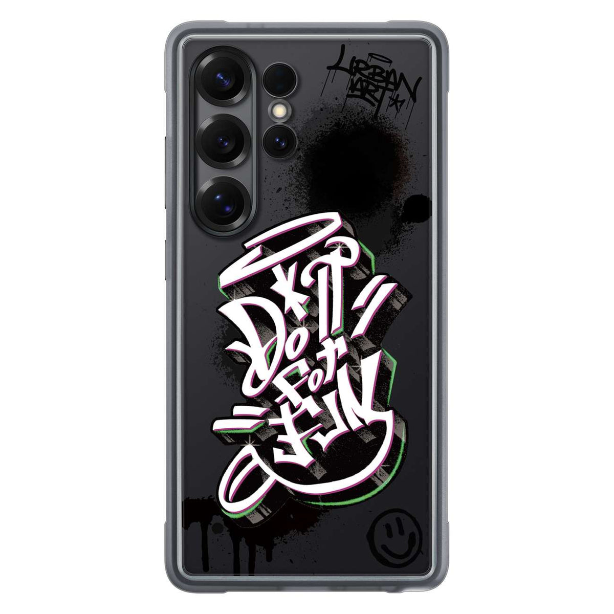 Husa Ef-js938cbe Samsung Flipsuit pentru Galaxy S25 Ultra Negru