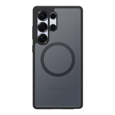 Husa Gp-fps938pgb Samsung By Spigen Capella Magnetic pentru Galaxy S25 Ultra Frost Negru