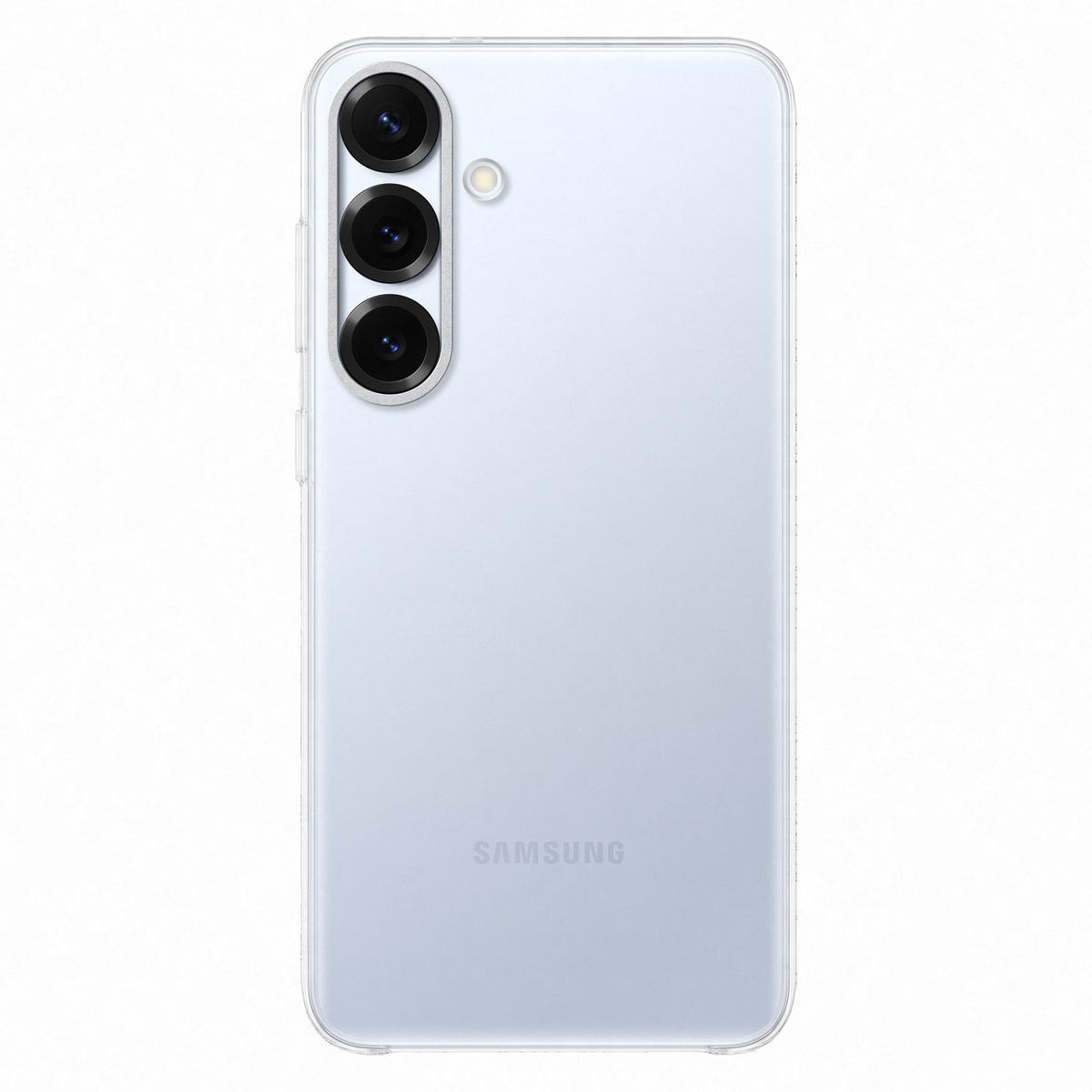 Husa Ef-qs936cte Samsung Transparent pentru Galaxy S25+ Transparent