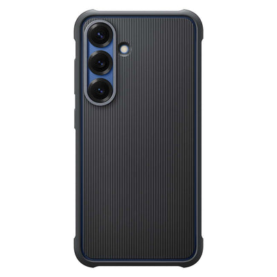 Husa Ef-rs936cbe Samsung Rugged pentru Galaxy S25+ Negru