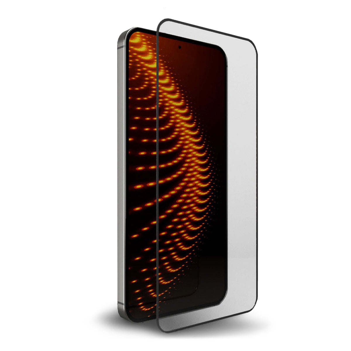 Folie SBS sticla D3O cu Frame pentru Samsung Galaxy S25+ / S24+