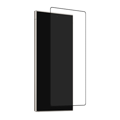 Folie Puro Frame sticla cu Negru Frame pentru Samsung Galaxy S25 Ultra