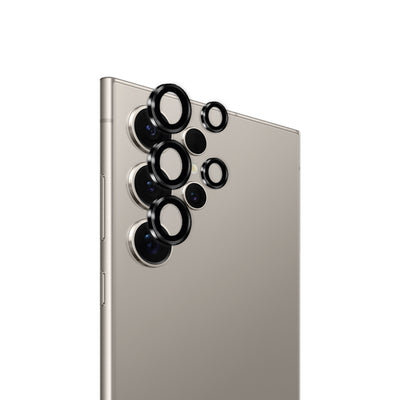 Folie Puro Single Camera Lens sticla pentru Samsung Galaxy S25 Ultra Lenses