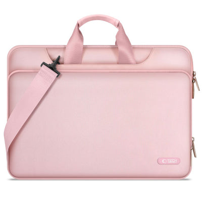 Geanta laptop Tech-protect Pocket 15-16 - Roz