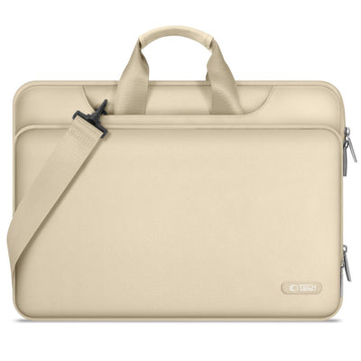 Geanta laptop Tech-protect Pocket 13-14 - Bej