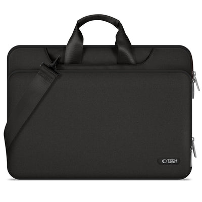 Geanta laptop Tech-protect Pocket 13-14 - Negru