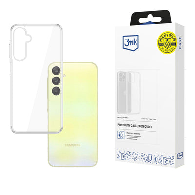 Husa 3mk Armor pentru Samsung Galaxy A26 5G - Transparent