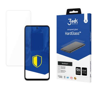 Folie 3mk Hardglass™ sticla pentru Motorola Moto G15 / G15 Power / G05 / E15