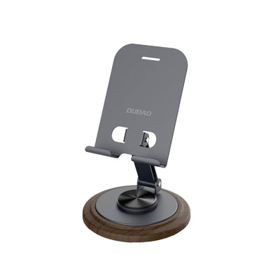Suport auto Dudao F17m 360° Metal Phone Stand - Gri