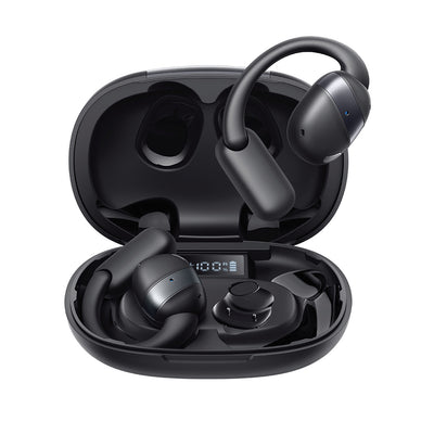 Casti Joyroom Openfree Open-ear TWS Wireless – Negru