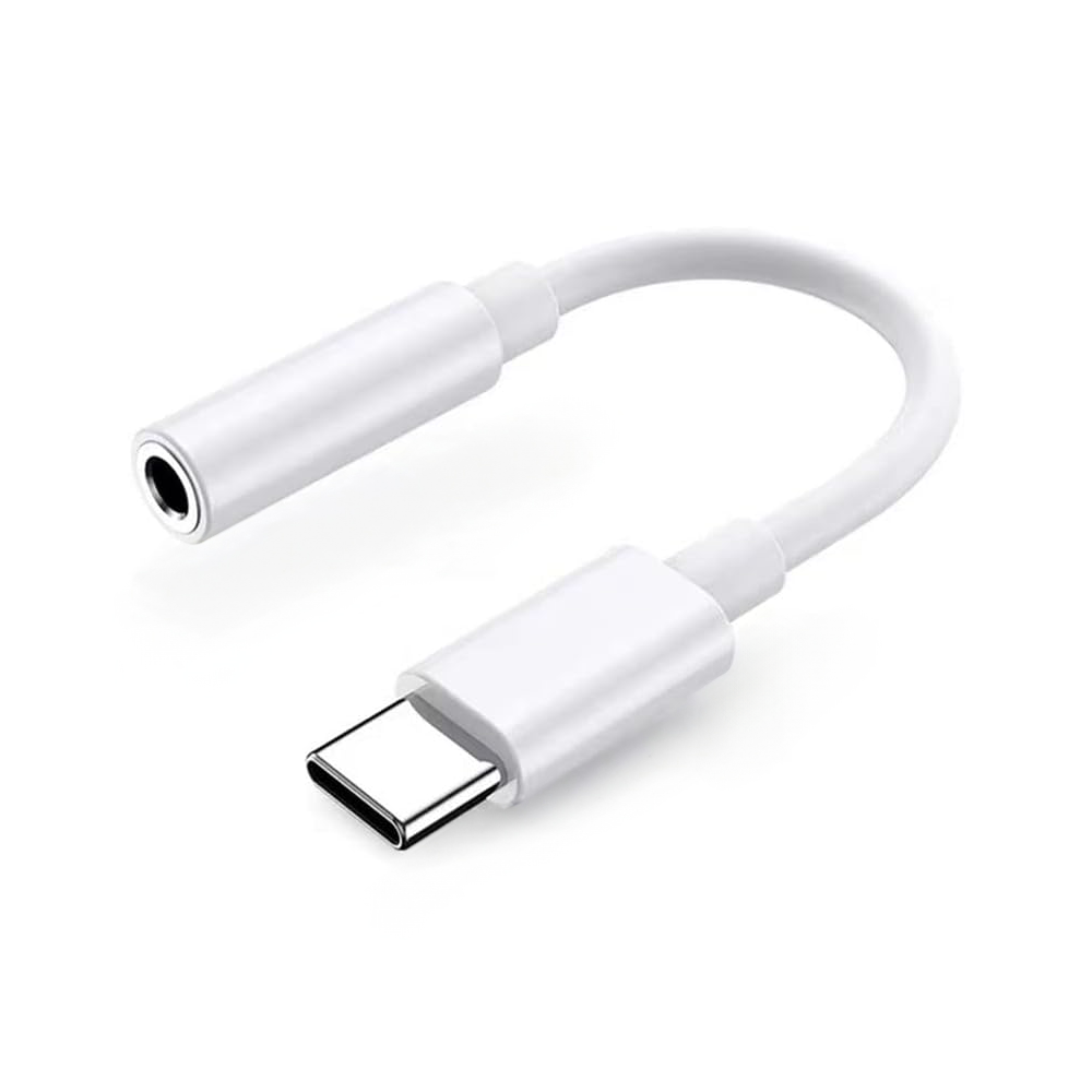 Adaptor Samsung Gp-tgu023ae DAC Usb-c To 3.5mm Mini Jack - Alb