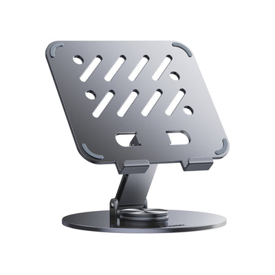 Suport auto Wozinsky Wrs-dsy84ss 360° Rotating Aluminum Tablet Stand - Gri