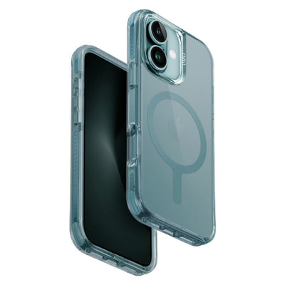 Husa Uniq Combat Magsafe pentru iPhone 16 Plus 6.7" - Verde