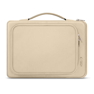 Husa laptop Tech-protect Basic Bag pentru 15-16" Laptop - Bej