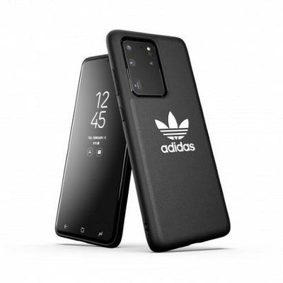 Husa Adidas OR Moulded Trefoil pentru Samsung Galaxy S20 Ultra - Negru