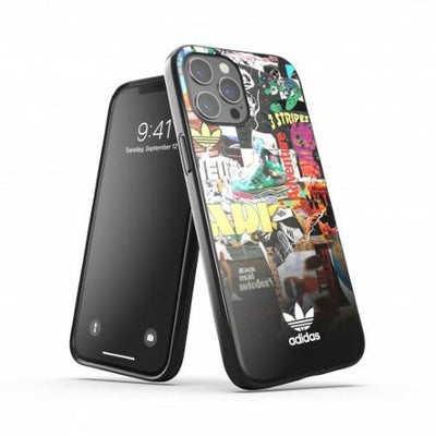 Husa Adidas OR Snap Graphic AOP pentru iPhone 12 Pro Max - Multicolor