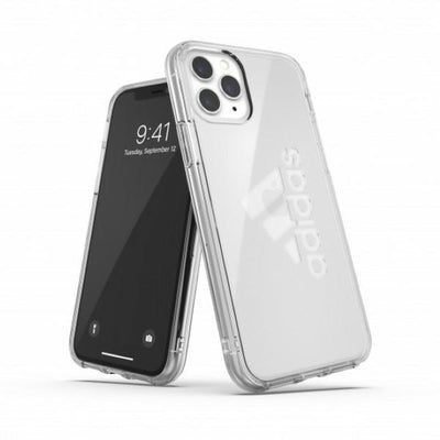 Husa Adidas SP PC Big Logo pentru iPhone 11 Pro - Transparent