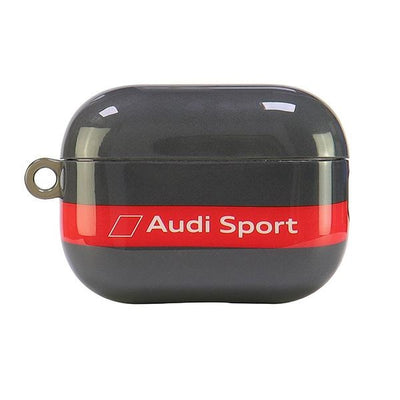 Husa Audi IML Sport pentru AirPods Pro 2 - Gri