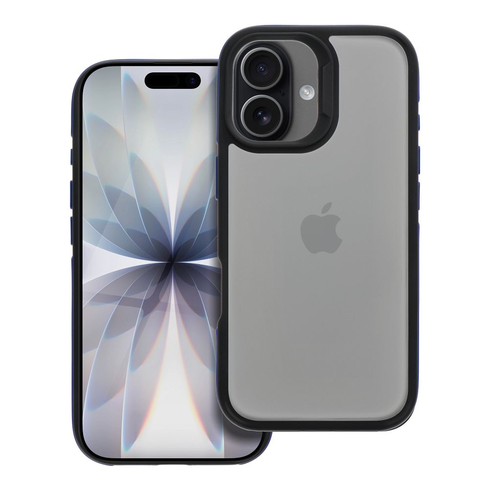 Husa Neo pentru iPhone 17 Albastru