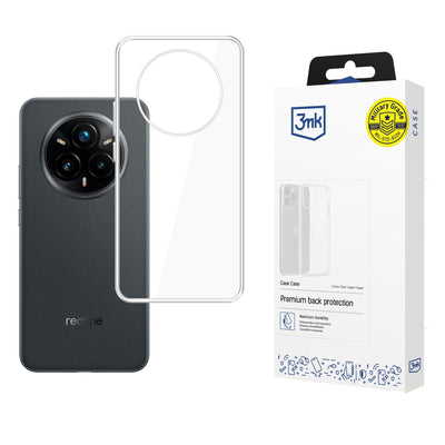 Husa 3mk Transparent pentru Realme 14 Pro+ - Transparent