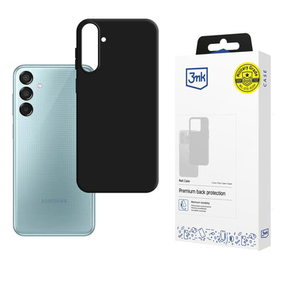 Husa 3mk Matt pentru Samsung Galaxy M16 5G - Negru