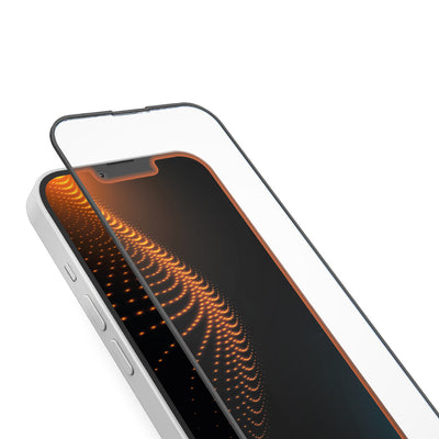 Folie SBS sticla D3O cu Frame pentru iPhone 16e/17e