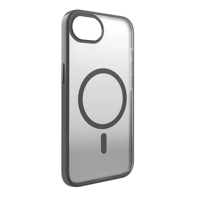 Husa Puro Gradient Magsafe Silicone pentru iPhone 16e/17e - Negru