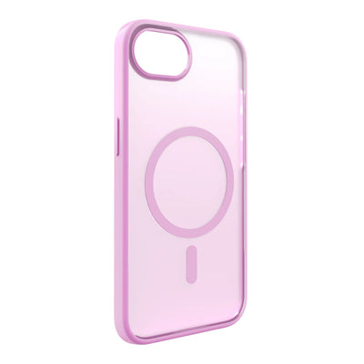 Husa Puro Gradient Magsafe Silicone pentru iPhone 16e/17e - Roz