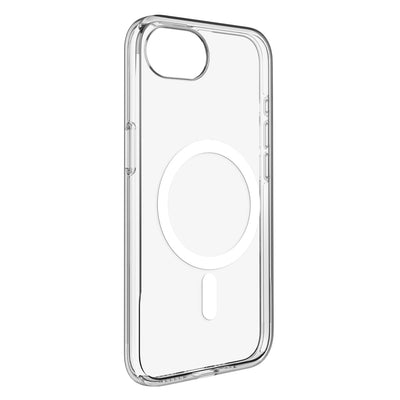 Husa Puro Lite Mag cu Magsafe pentru iPhone 16e/17e - Transparent