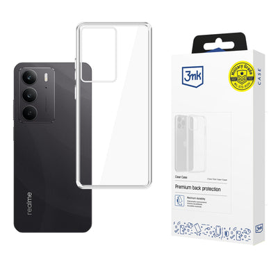 Husa 3mk Transparent pentru Realme C75 - Transparent