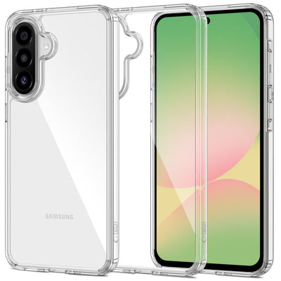 Husa Tech-protect Flexair Hybrid pentru Samsung Galaxy A36 5G - Transparent