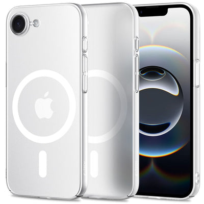 Husa Tech-protect Magslim Magsafe pentru iPhone 16e / 17e - Matte