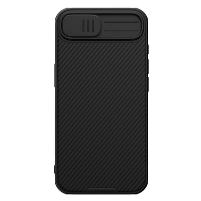 Husa Nillkin Camshield PRO Magnetic Hard pentru Apple iPhone 17e/16e Negru