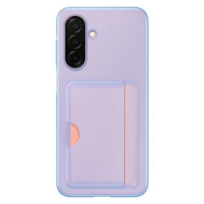 Husa Samsung Card Slot pentru Samsung Galaxy A26 5G - Albastru