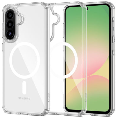 Husa Tech-protect Flexair Hybrid Magsafe pentru Samsung Galaxy A56 5G - Transparent