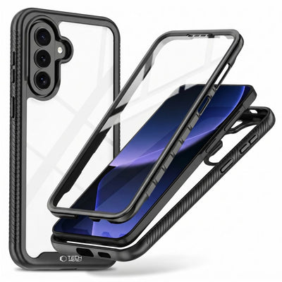 Husa Tech-protect Defense pentru Samsung Galaxy A36 / A56 5G - Negru