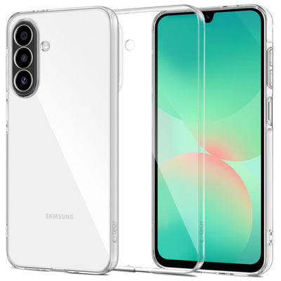 Husa Tech-protect Flexair pentru Samsung Galaxy A26 5G - Transparent