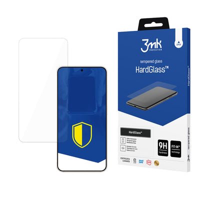 Folie sticla 3mk Hardglass pentru Samsung Galaxy S25 Edge