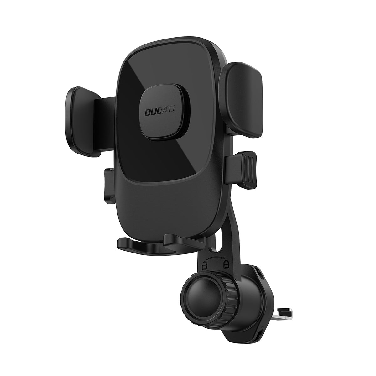 Suport Dudao F2N Smartphone pentru 360° Air Vent - Negru