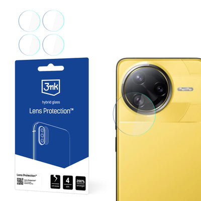 Folie 3mk Lens Protection Hybrid Glass pentru Xiaomi Poco F7 Ultra Camera Lens
