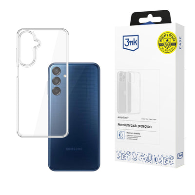 Husa 3mk Armor pentru Samsung Galaxy M15 5G - Transparent