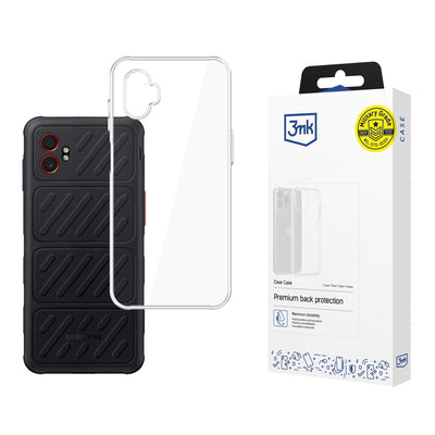 Husa 3mk Transparent pentru Samsung Galaxy Xcover 7 Pro - Transparent