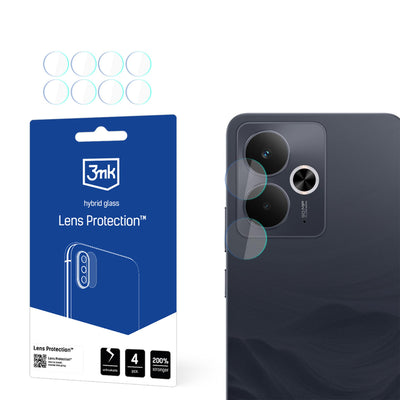 Folie 3mk Lens Protection™ Hybrid Camera pentru Realme 14 5G / 14T 5G