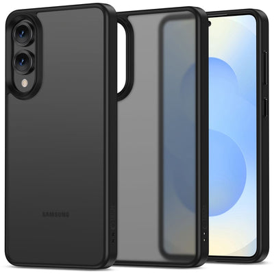 Husa Tech-protect Magmat pentru Samsung Galaxy S25 Edge - Matte Negru
