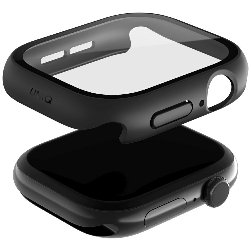 Husa Uniq Nautic pentru Apple Watch 42mm - Negru