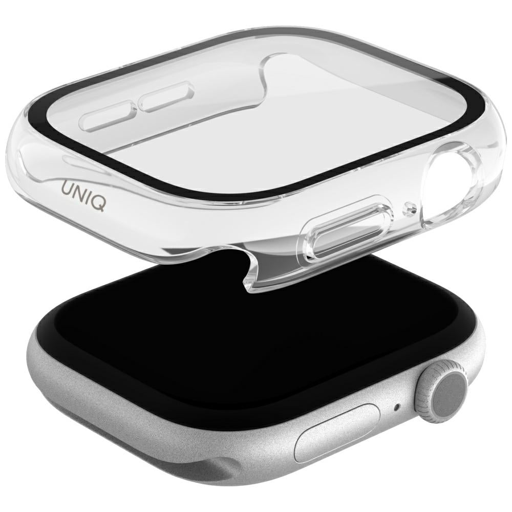 Husa Uniq Nautic pentru Apple Watch 42mm - Transparent