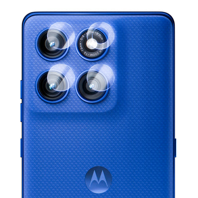 Folie 3mk Lens Protection Hybrid Glass pentru Camera Lens On Motorola Edge 60 Pro