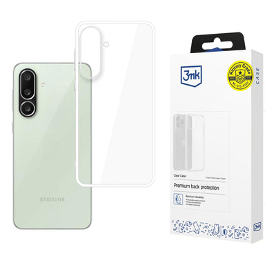 Husa 3mk Transparent pentru Samsung Galaxy M56 - Transparent